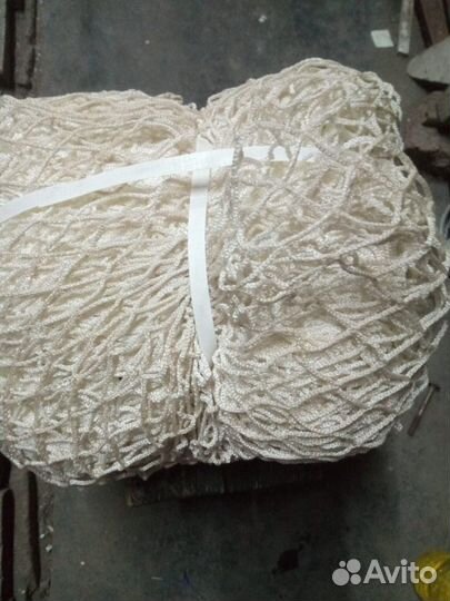 Сетка защитно-улавливающая