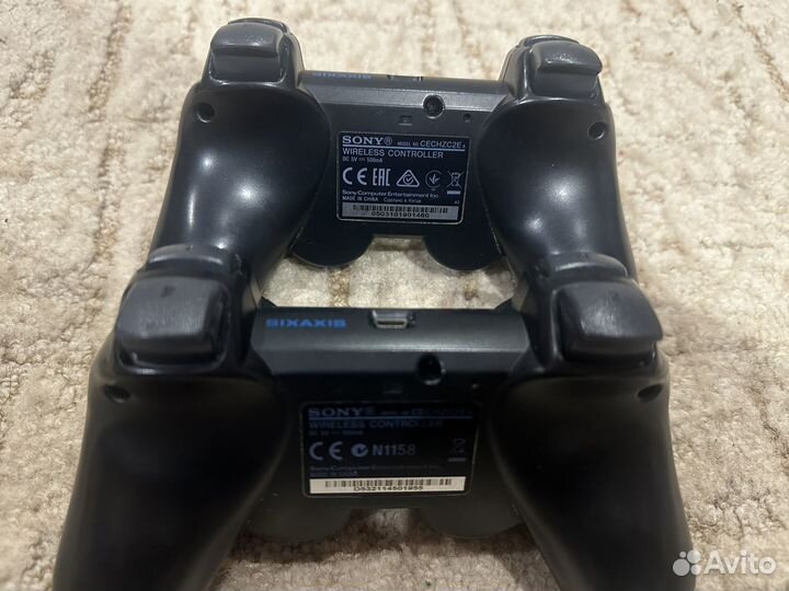 Джойстик ps3
