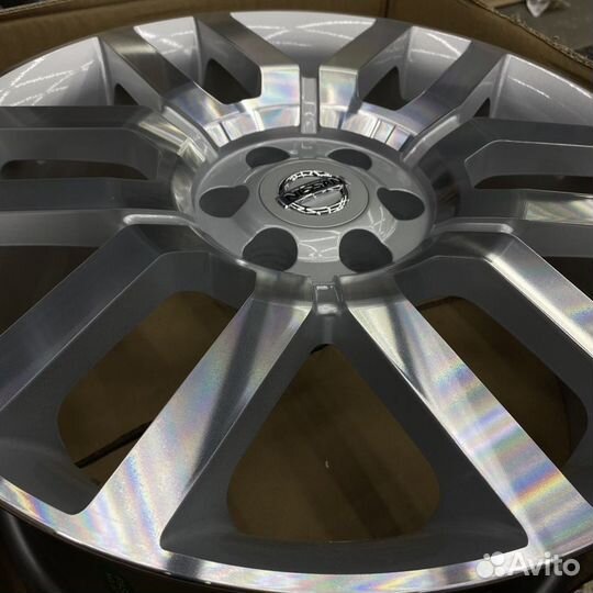 Диски новые 18 дюймов 6/114,3