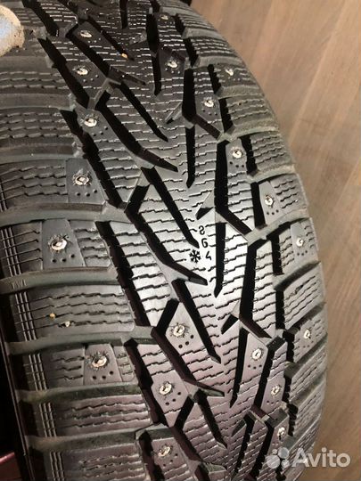 Nokian Tyres Nordman 7 225/55 R16