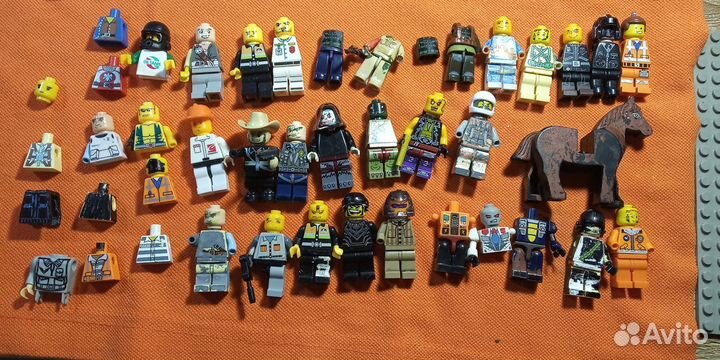 Lego Лего фигурки как на фото