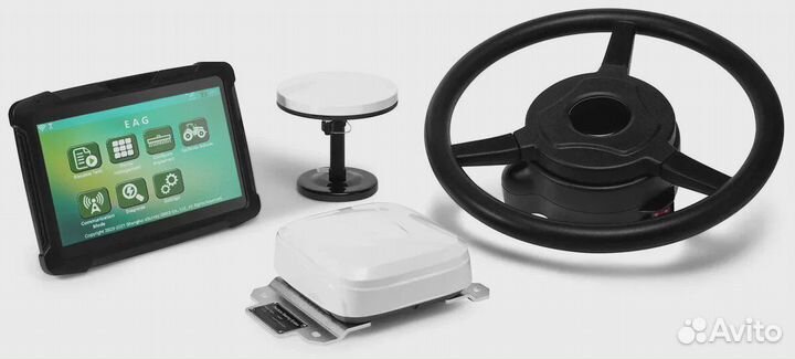 Электрический автопилот «Агроштурман Е1»