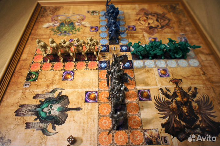 Настольная игра Мандавошка, Парчис, Лудо