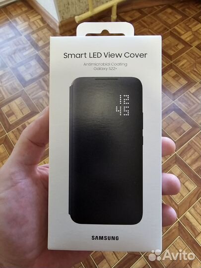 Чехол-книжка на samsung s22 plus