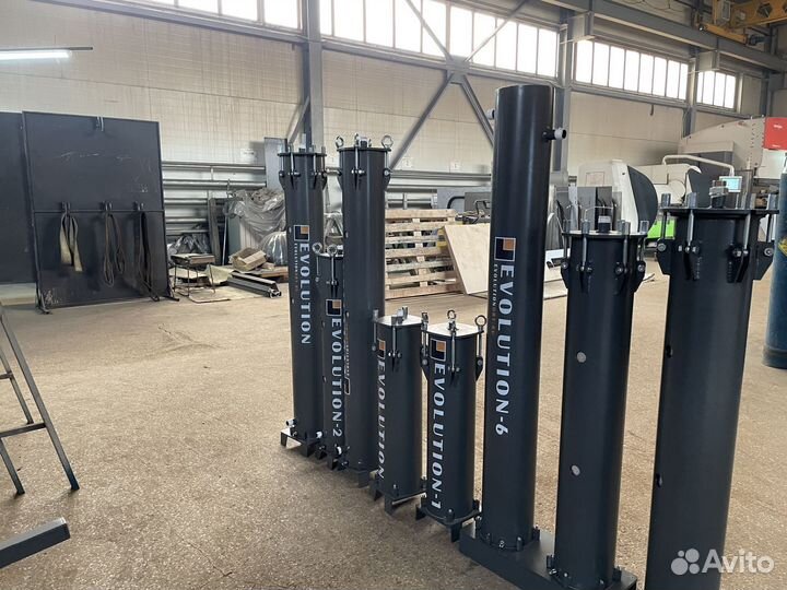 Очиститель-влагоотделитель воздуха В компрессоре