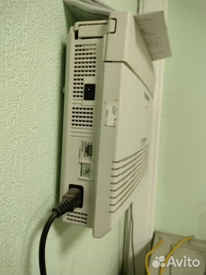 Мини атс panasonic KX-TEM824