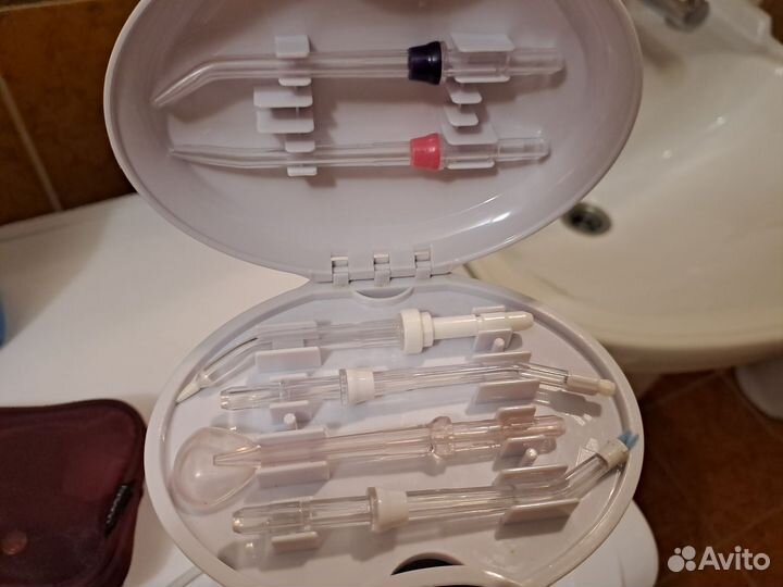 Ирригатор b well