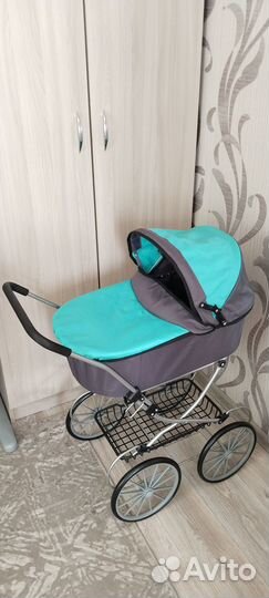 Коляска для кукол
