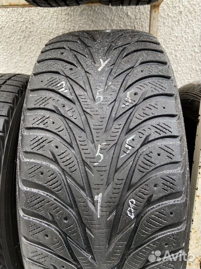 Yokohama Ice Guard IG35 255/55 R18 109T