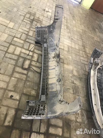 Бампер задний Audi A6 С5 1997 2.4 МКПП Quattro