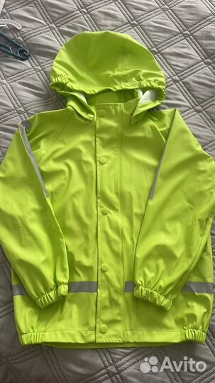 Дождевик для мальчика