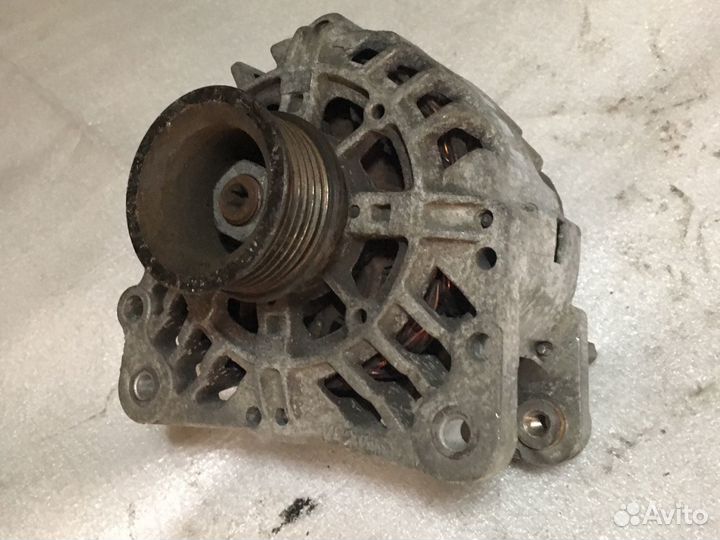 Генератор 030903023J 1.8T Skoda, Audi, Volkswagen