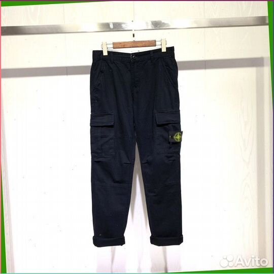 Брюки карго Stone Island (Artikle товара: 32307)