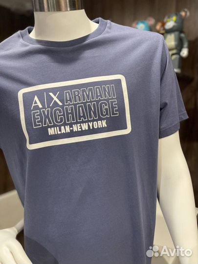 Футболка Armani exchange