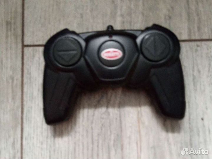 Машинка радио управляемая, Bugatti Divo