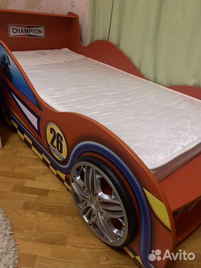 Детская кровать