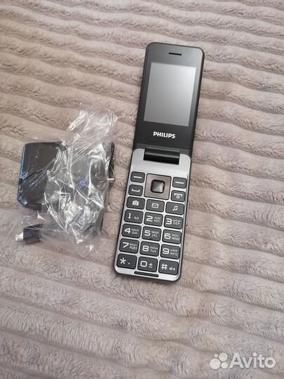 Philips Xenium E2601