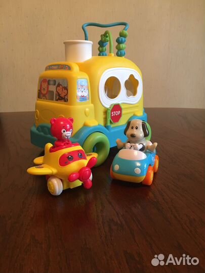 Автобус-сортер