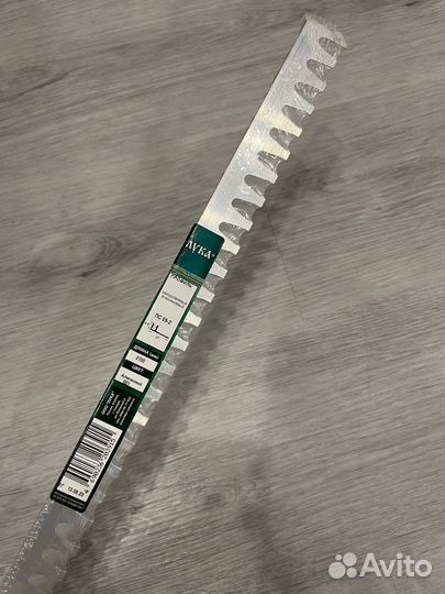 Закладная для Т- образного порога