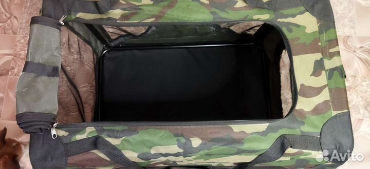 Переноска для кошек и собак