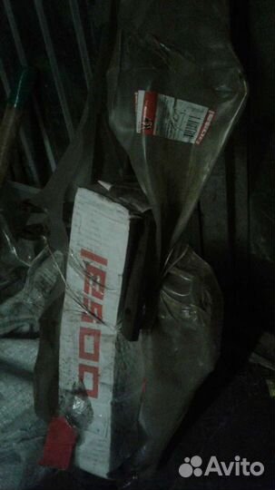 Фаркоп и богажник аэродиномический