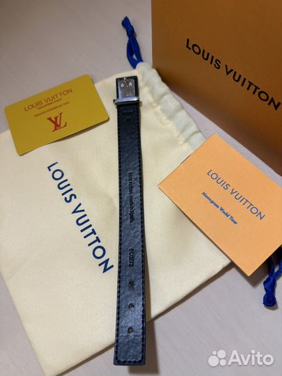 Браслет Louis vuitton slim