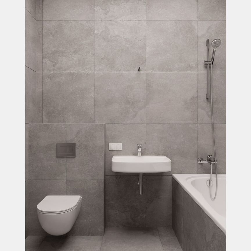 2-к. квартира, 53,7 м², 4/25 эт.