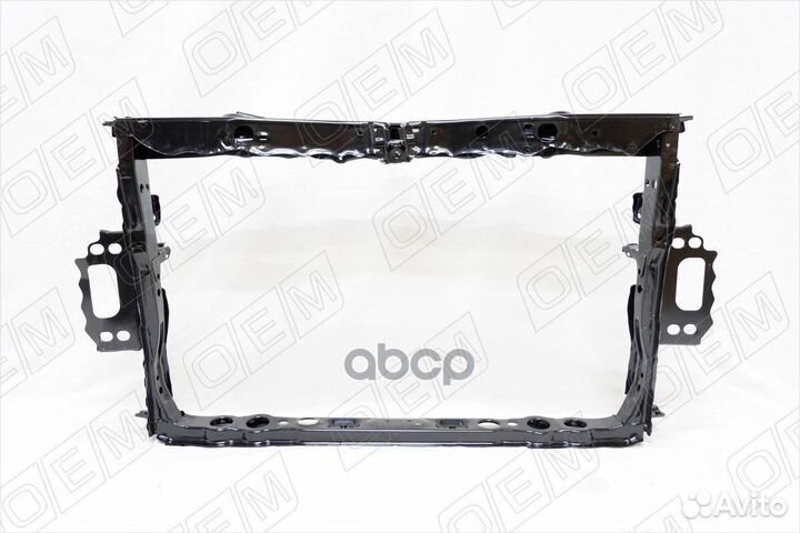 Панель передняя суппорт радиатора Toyota Coroll