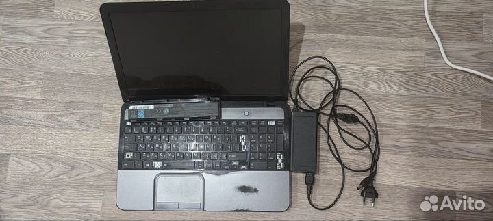 Ноутбук