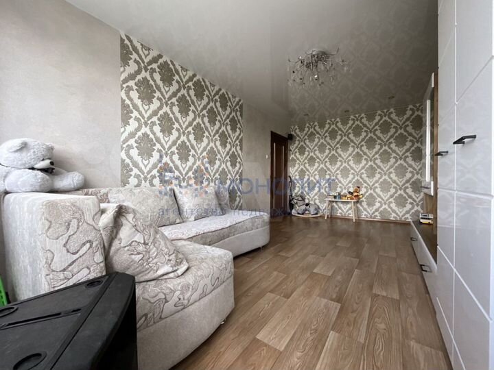 4-к. квартира, 87,8 м², 6/7 эт.