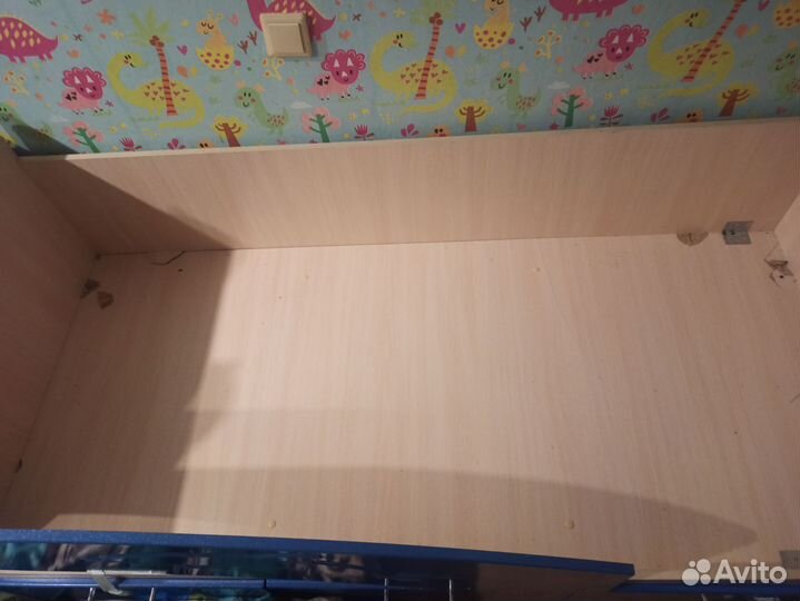 Кровать Дельфин 80х180