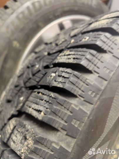 Bridgestone Blizzak MZ-02 205/55 R16 92