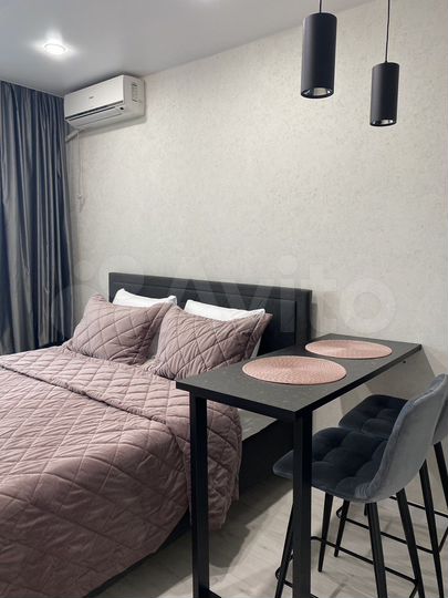 Квартира-студия, 24 м², 8/9 эт.