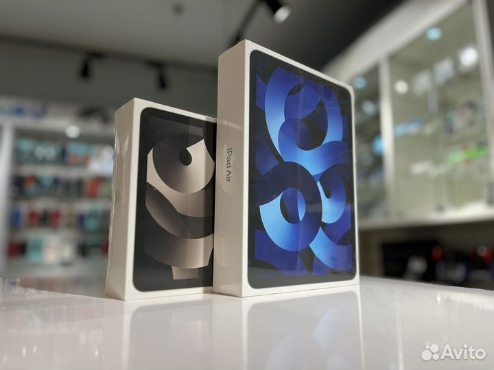 iPad Air 5 10.9 (2022) 64gb Wi-Fi