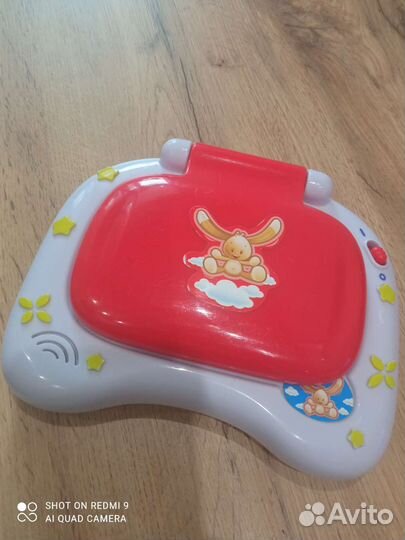 Детское пианино