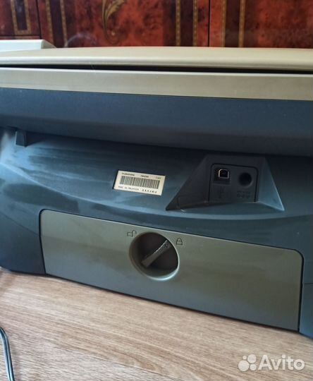 Принтер hp psc 700 series