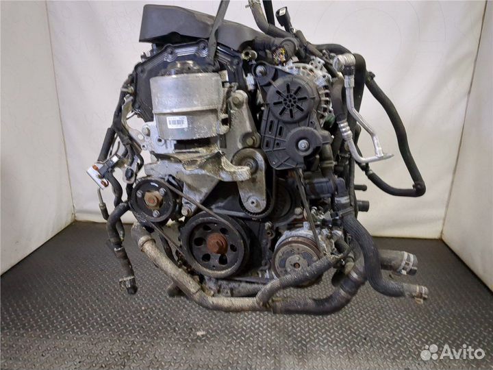 Компрессор кондиционера Ford Mondeo 5 2015, 2019