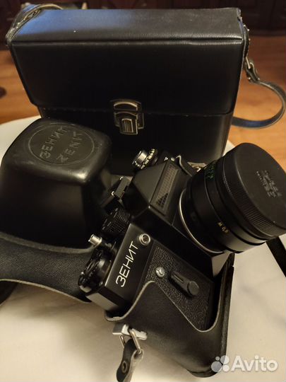 Плёночный фотоаппарат