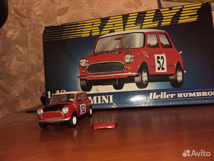 Сборная модель 