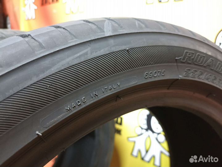 Firestone Roadhawk 225/45 R17 91Y