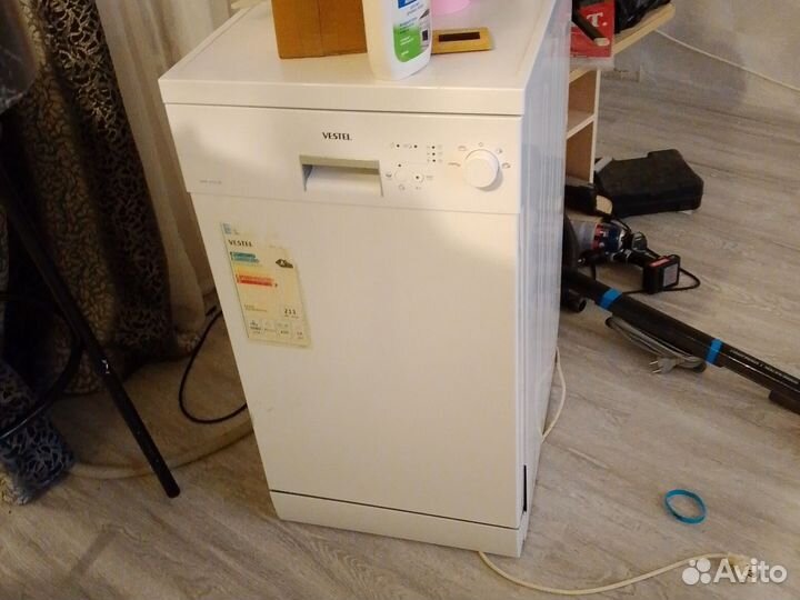 Посудомойка