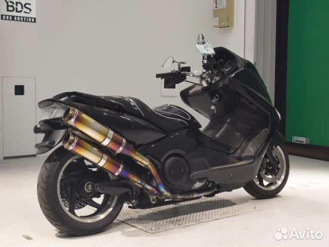 Yamaha T- MAX 500