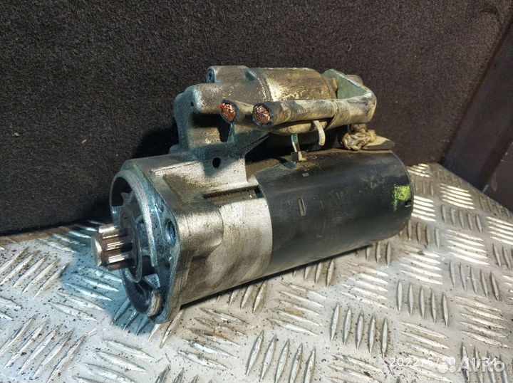 Стартер VW Crafter 2.5 tdi