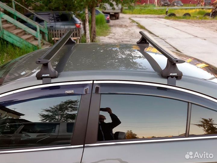 Багажник на крышу Лексус и другие авто