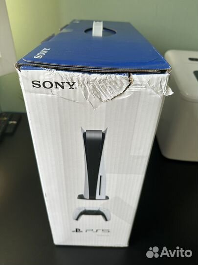 Sony playstation 5 disk cfi-1200a новая