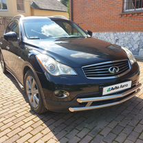 Infiniti EX35 3.5 AT, 2008, 80 500 км, с пробегом, цена 1 590 000 руб.