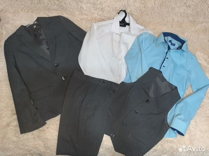 Школьная форма