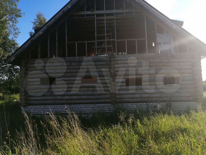 Дом 220 м² на участке 30 сот.