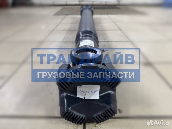 Карданный вал Шакман Х3000