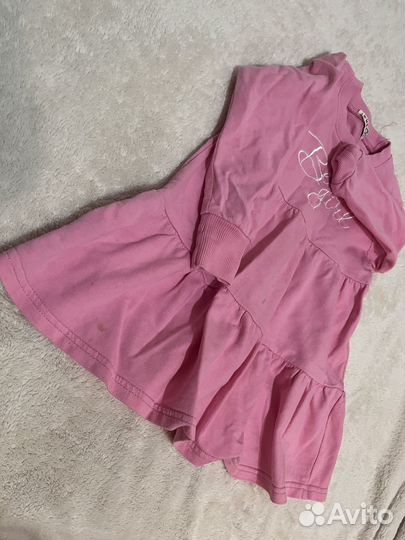 Вещи на девочку 98